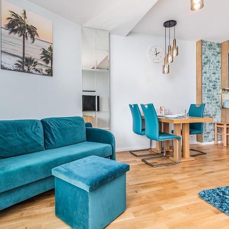 Seaside Seaview By Jantar Apartamenty Kołobrzeg Esterno foto