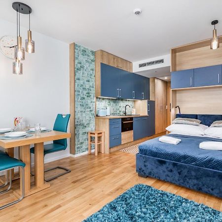 Seaside Seaview By Jantar Apartamenty Kołobrzeg Esterno foto