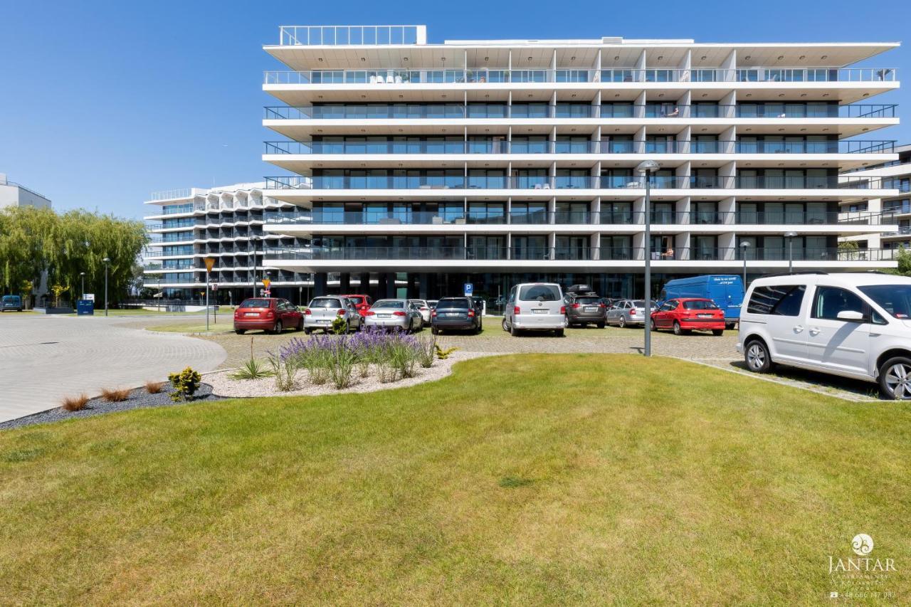 Seaside Seaview By Jantar Apartamenty Kołobrzeg Esterno foto