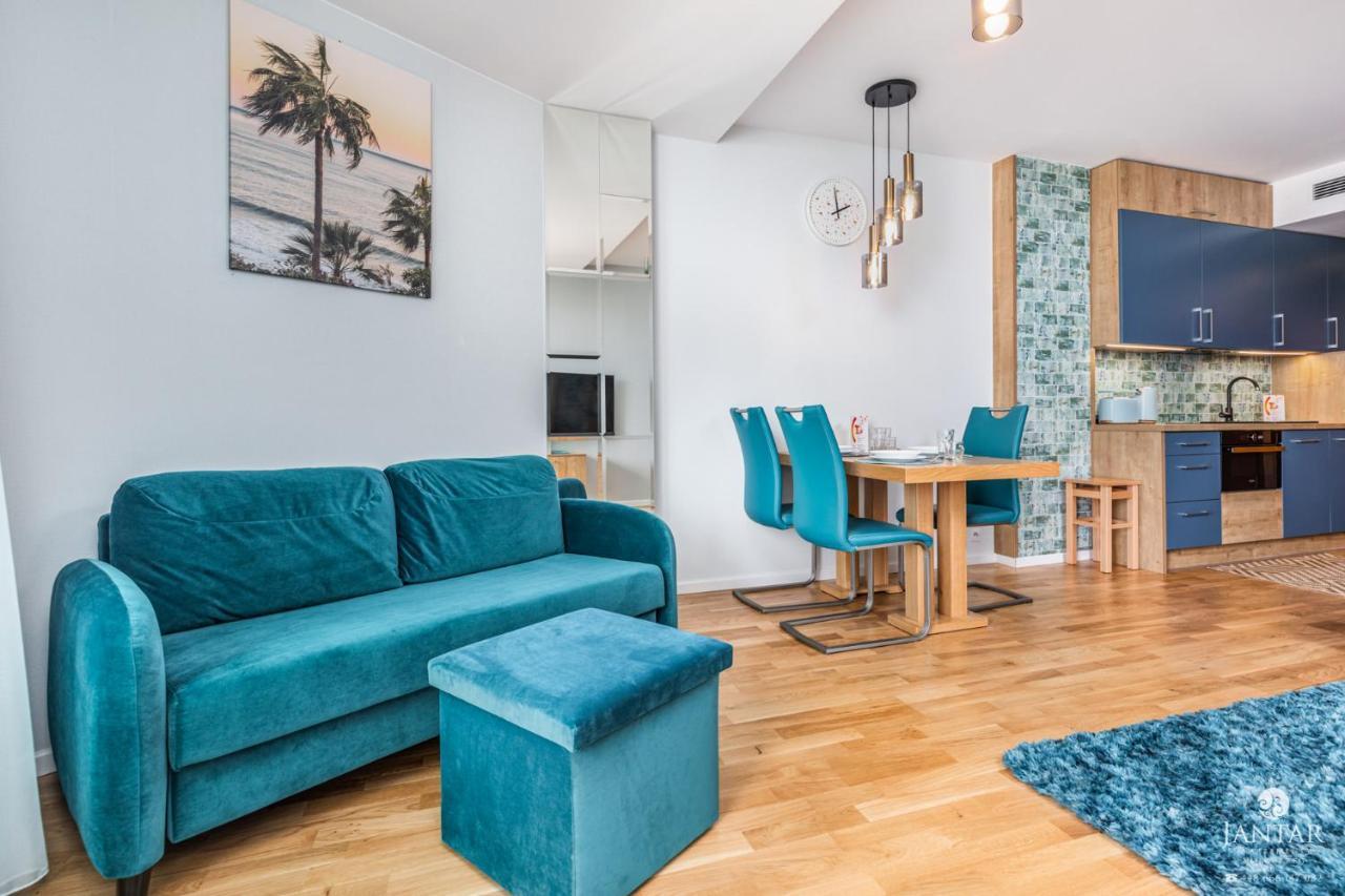 Seaside Seaview By Jantar Apartamenty Kołobrzeg Esterno foto